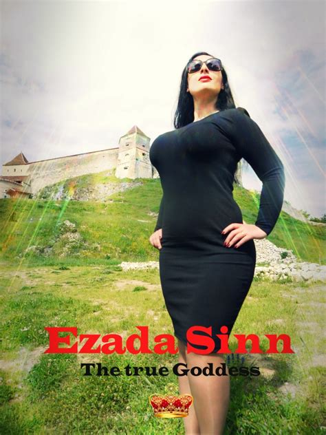 EZADA SINN (u/Goddessezadasinn1)